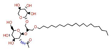 Myrmekioside C